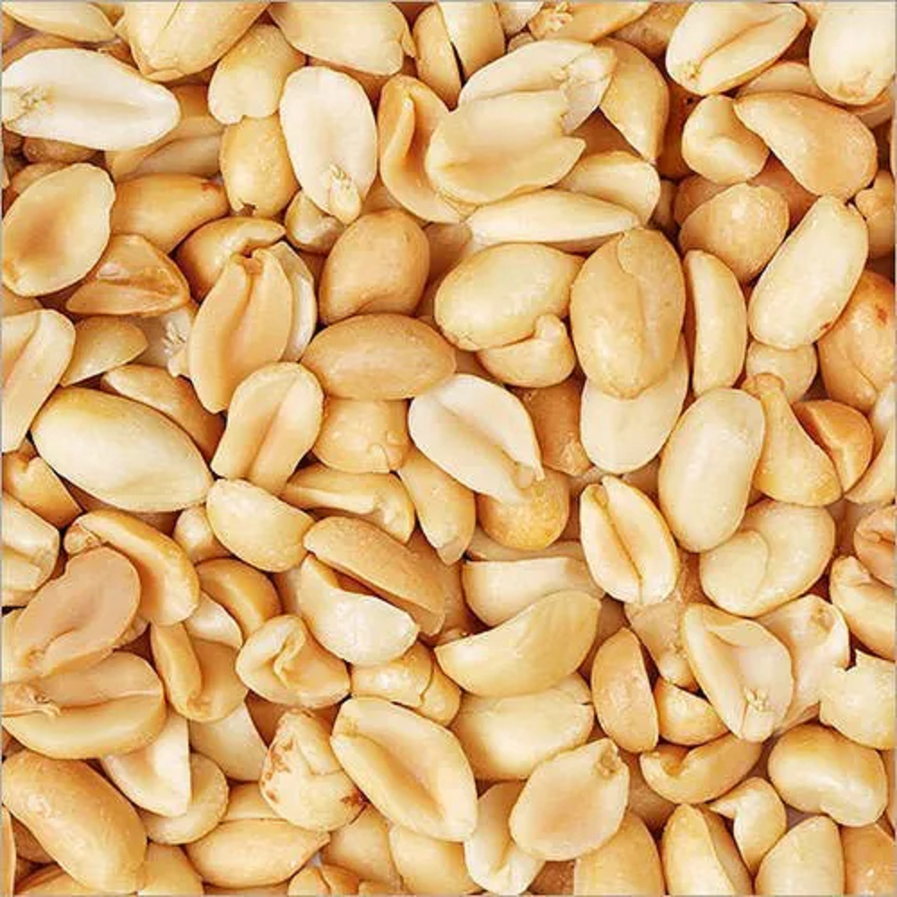 Salted Split Peanuts, Packaging Type: Loose