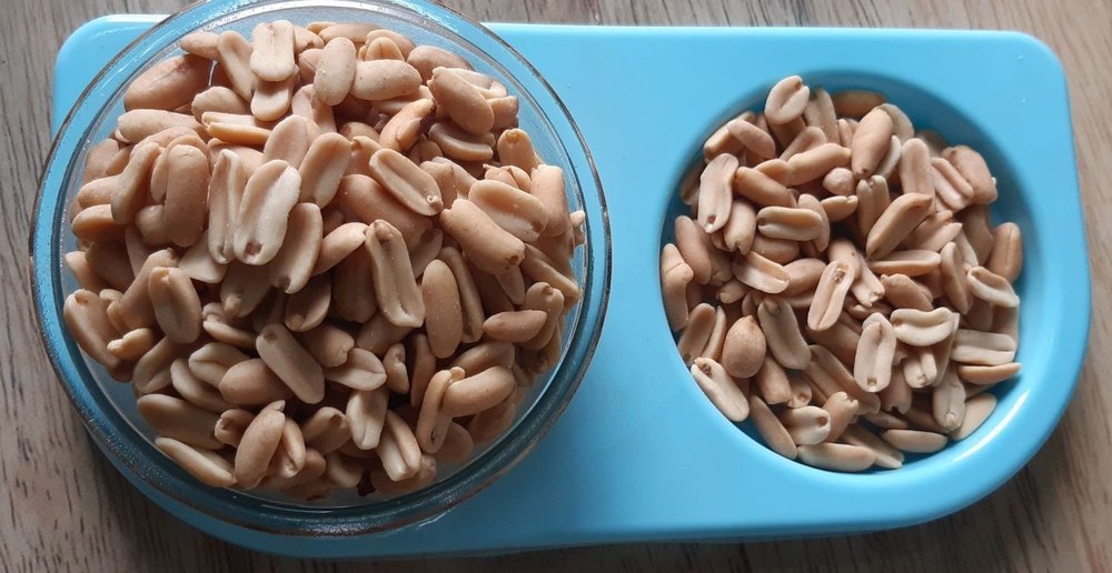 Salted Split Peanuts