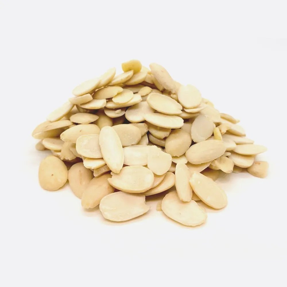 Organic Split Peanut