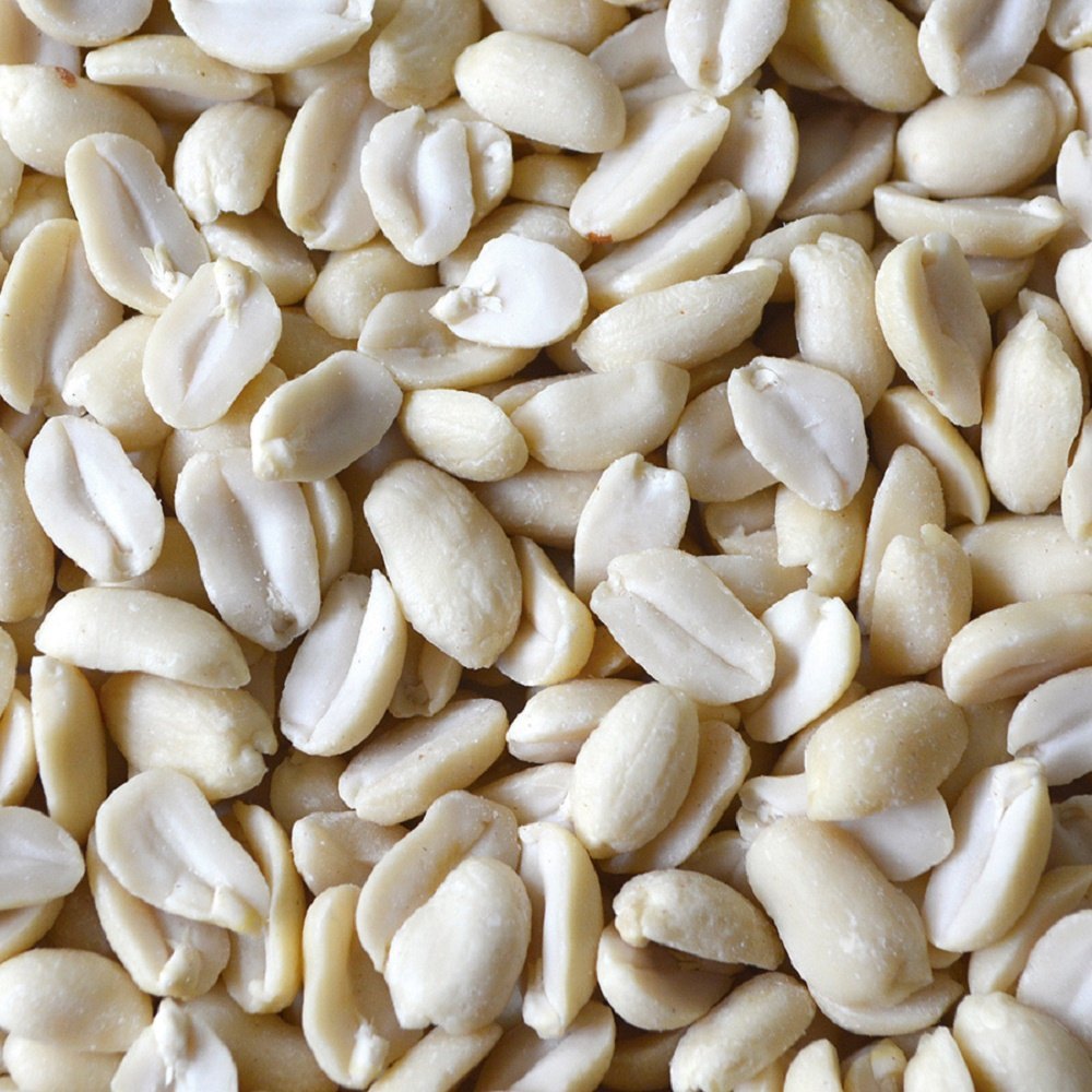 Split Blanched Peanut, Packaging Type: Loose