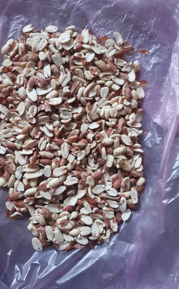 Raw Organic Peanut