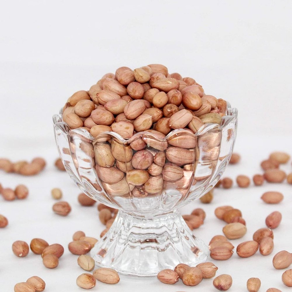 Raw Peanut Kernel