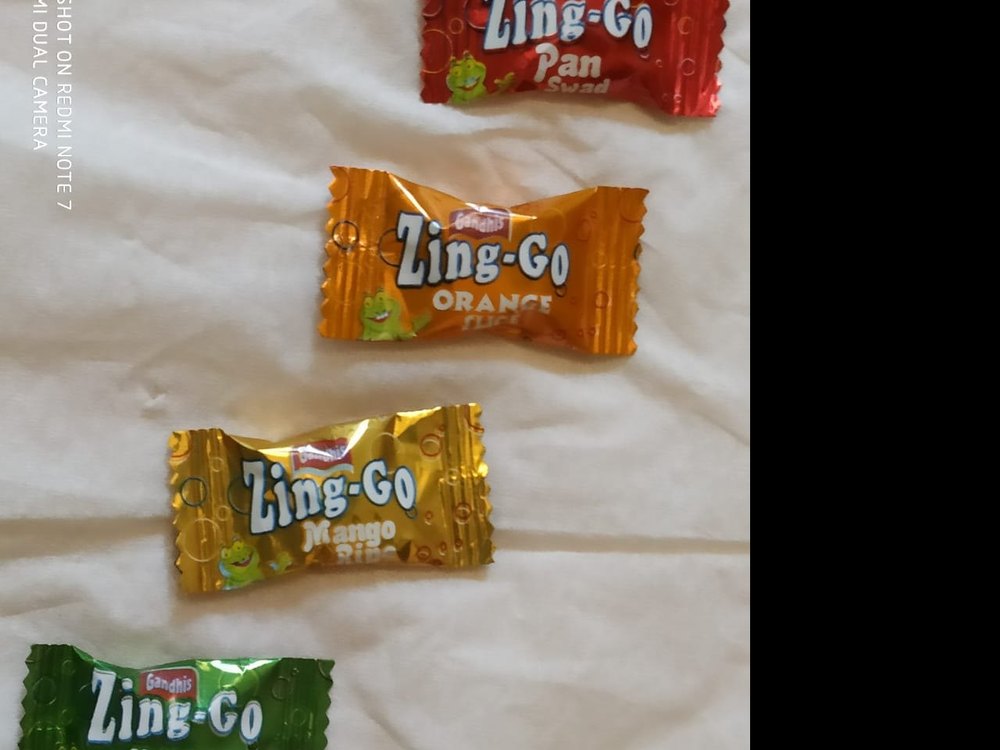 Milk Caramel Candy (Pack of 100)