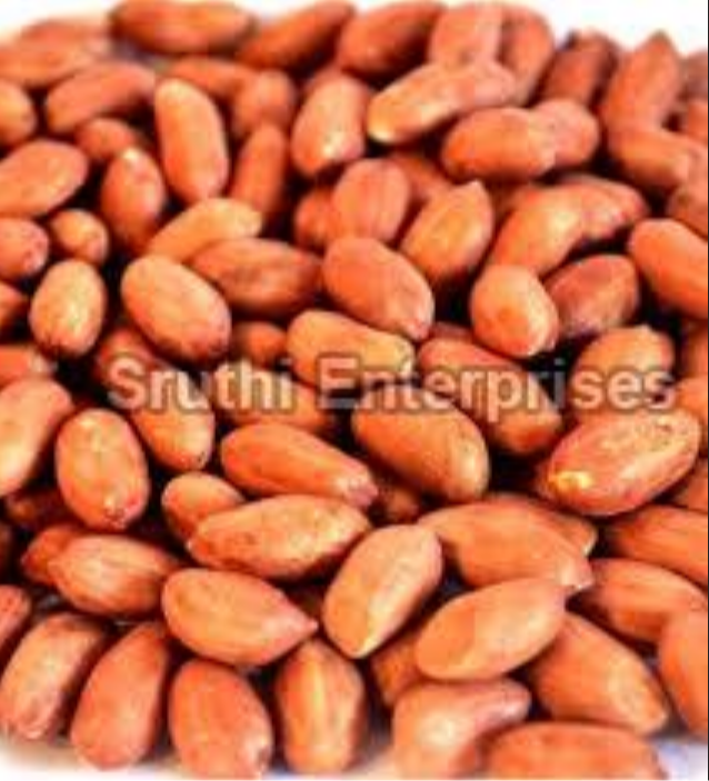 Peanut Kernels, Packaging Type: Vacuum Bag