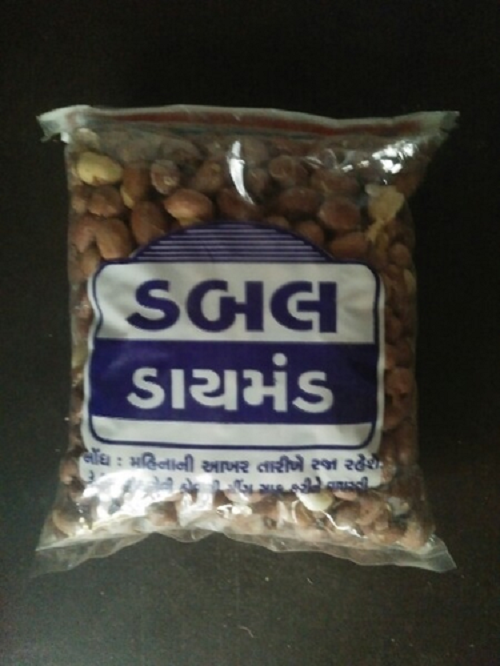 Raw Redskin Peanuts, Packaging Type: Packet