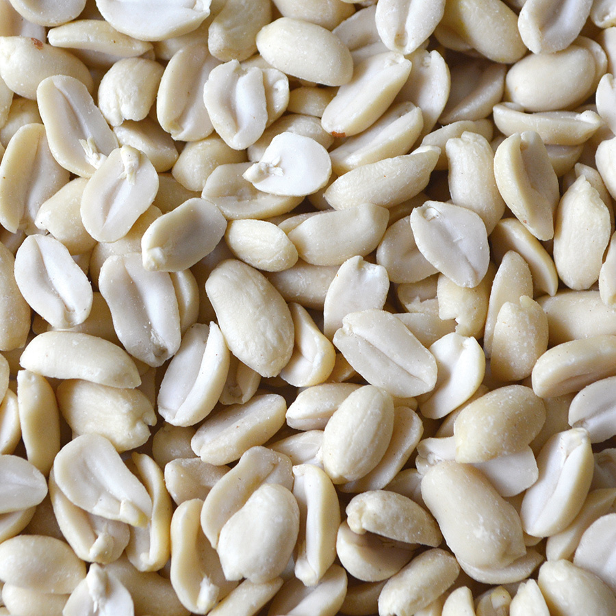 Split Roasted Blanched Peanut, Packaging Type: Packet, Packing Size: 25kg, 40kg