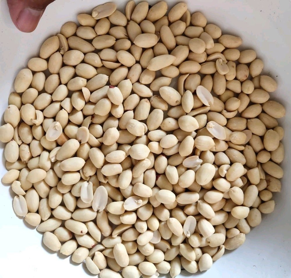 Blanched Groundnut