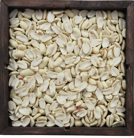 Blanched Peanuts