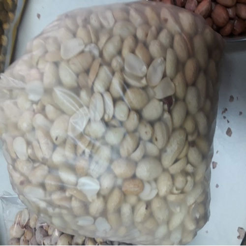 Blanched Peanut, Packaging Type: Packet