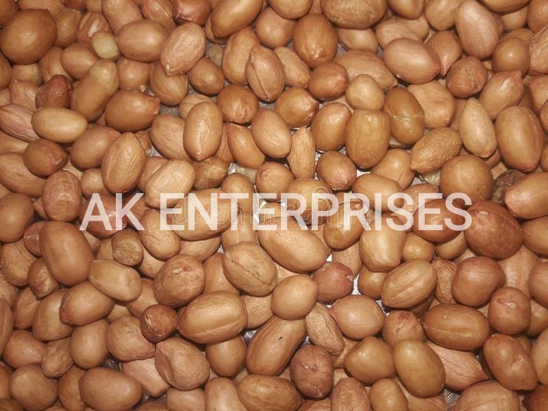 Peanuts, Packaging Type: Sacks, Packaging Size: 50kg