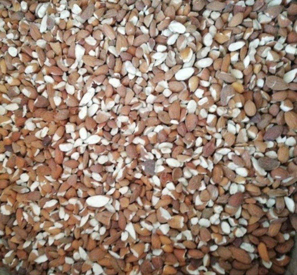 Broken Almond