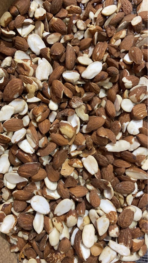Broken Almond Nut