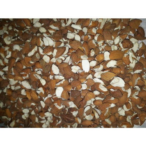 Broken Almond Nuts, Packing Size: 30 Kg