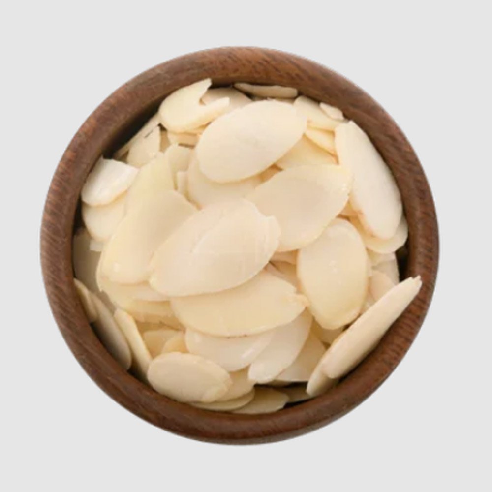 Blanched Almond Flakes