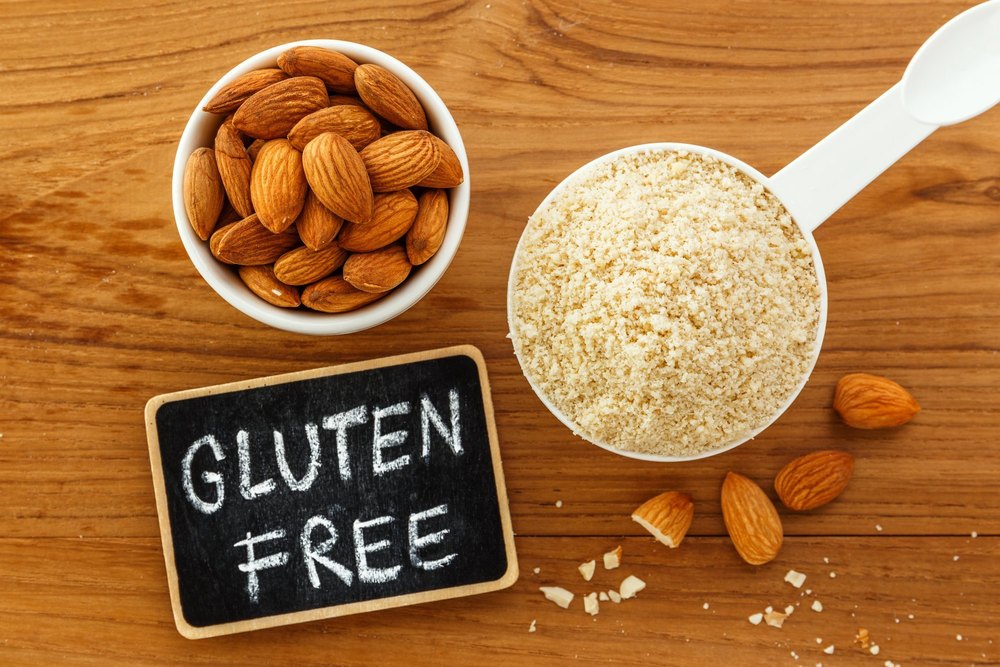 Almond Flour For Keto And Baking, Packaging Size: 1 kg, Gluten Free