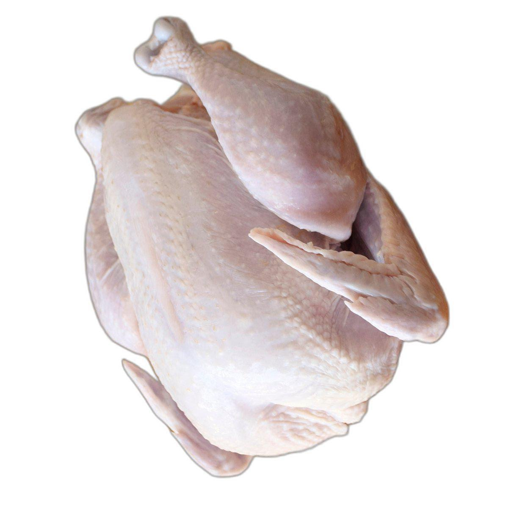 Halal Frozen Whole Chicken, For Restaurant, -20 Degreec