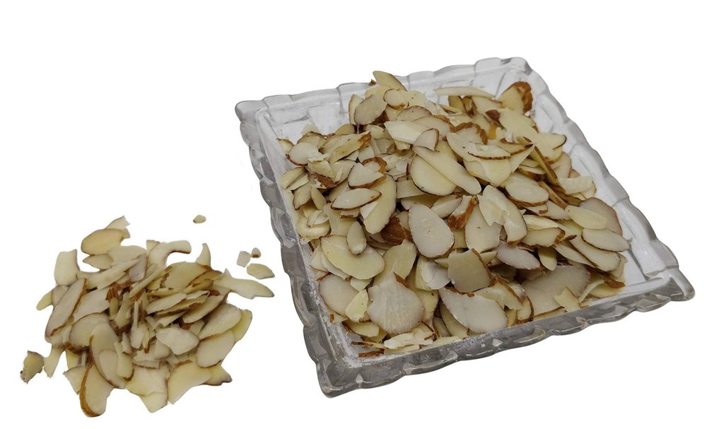 Loose Almond Slice