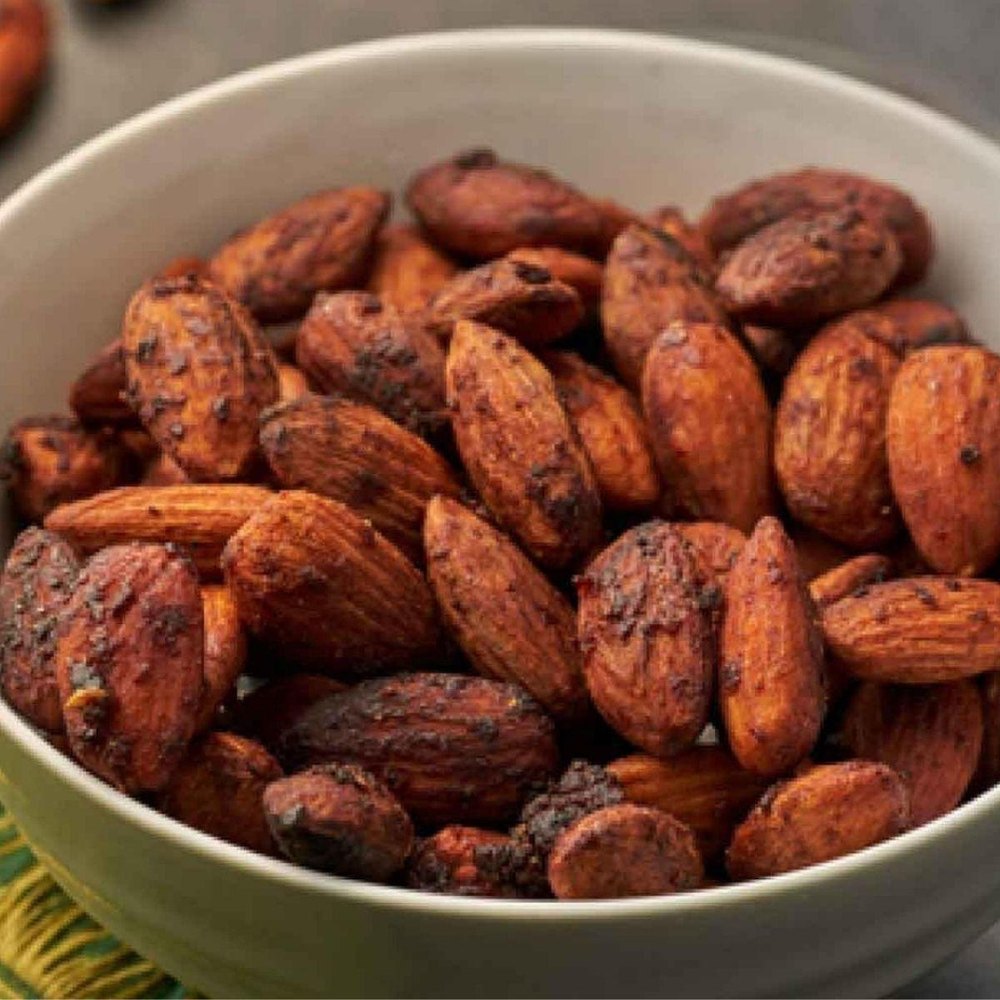 Rosca Peri Peri Flavored Almonds, Packaging Type: Vacuum Bag