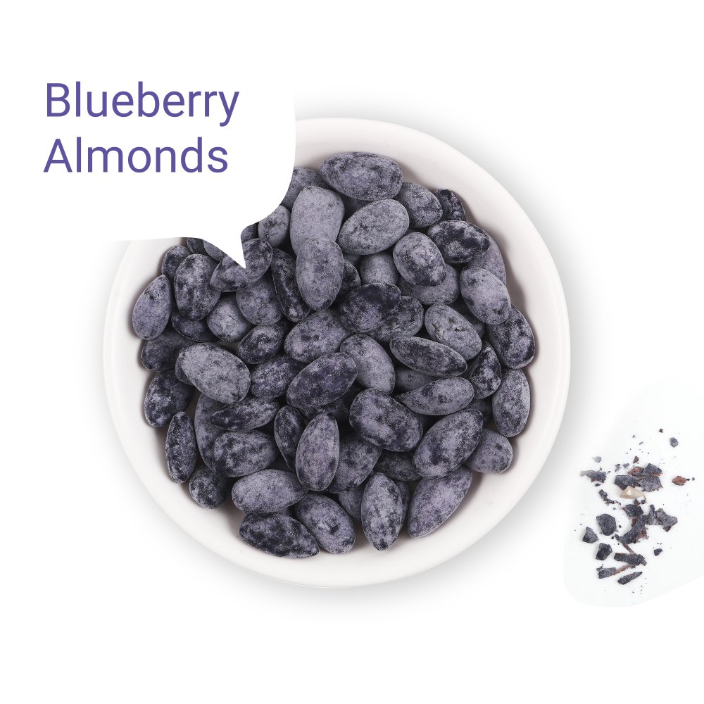 TeaSage Blueberry Almonds, Packaging Size: 5kg