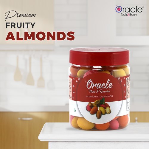 Mix Fruit FRUITY ALMOND ORACLE, Plain