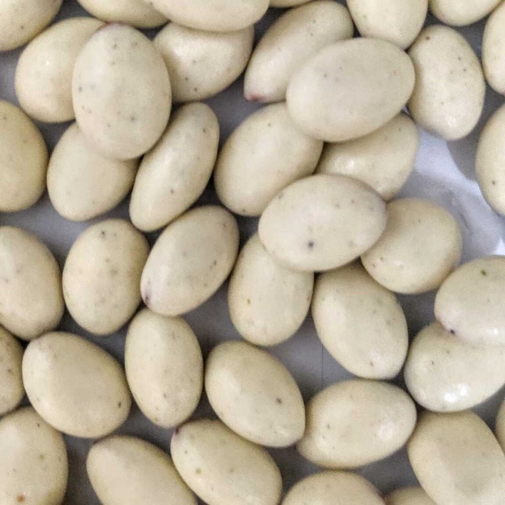 Loose Coated Rabri Almonds, 25kg