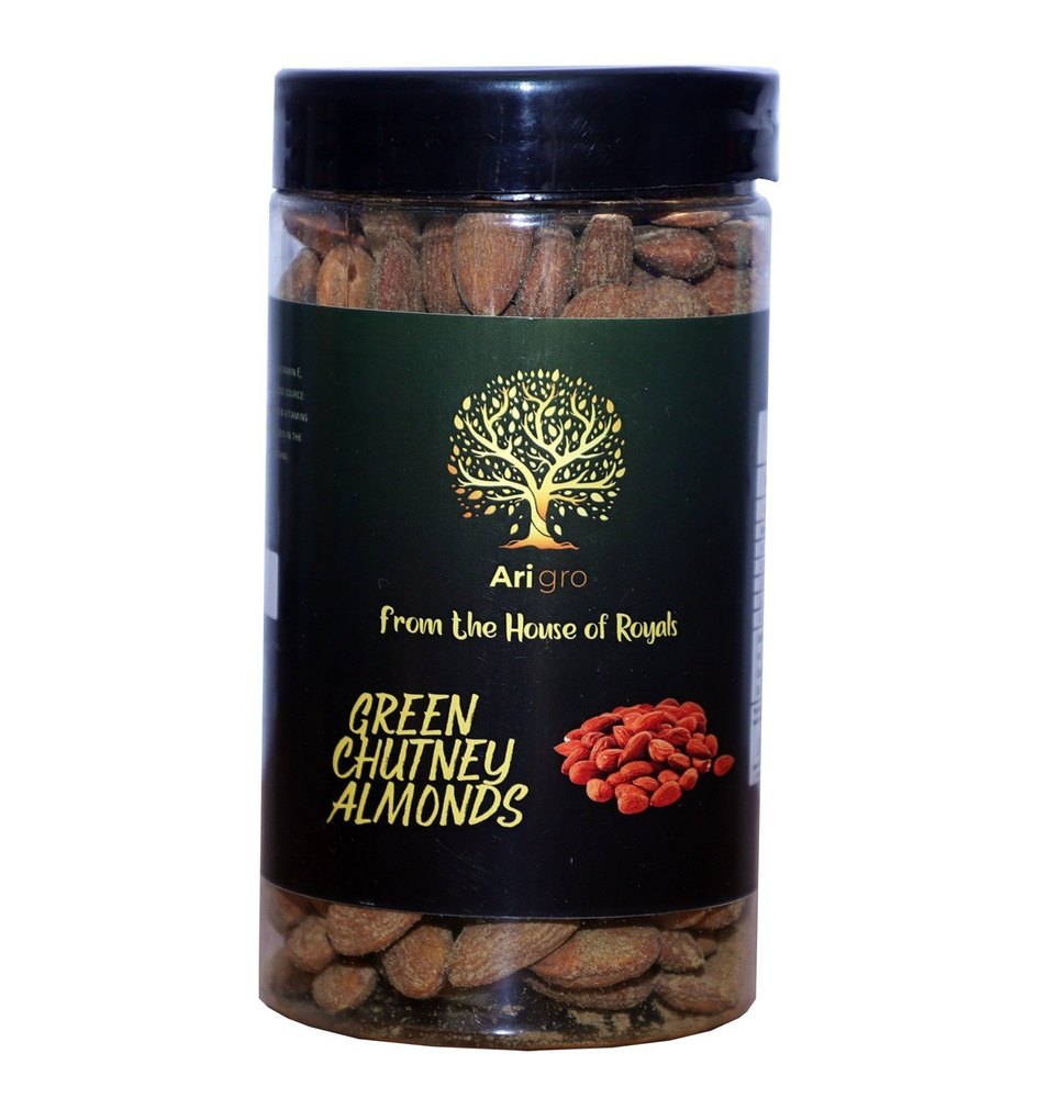 Green Chutney Almond Nut