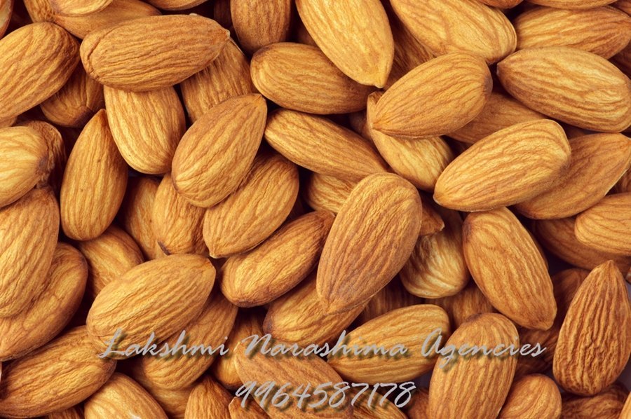 Almond Seeds, Packaging Size: 25Kg