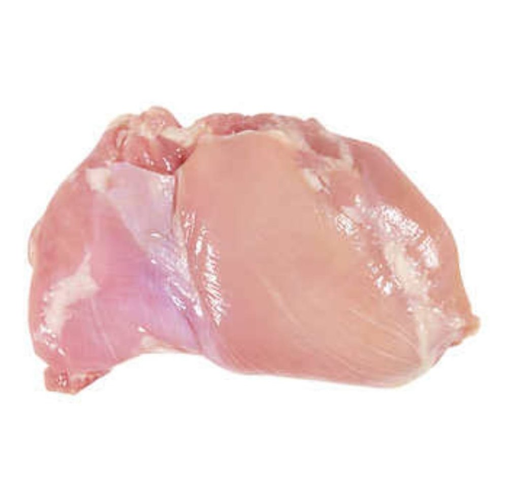 Frozen Boneless Chicken Leg, Packaging Type: Master Bag, 2 kg