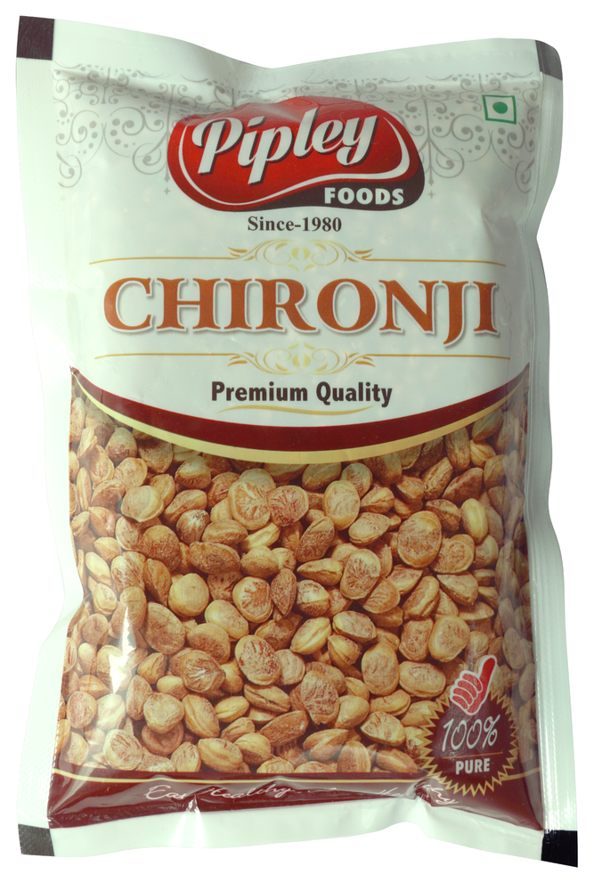500gm Chironji Seed, Packaging Type: Packet