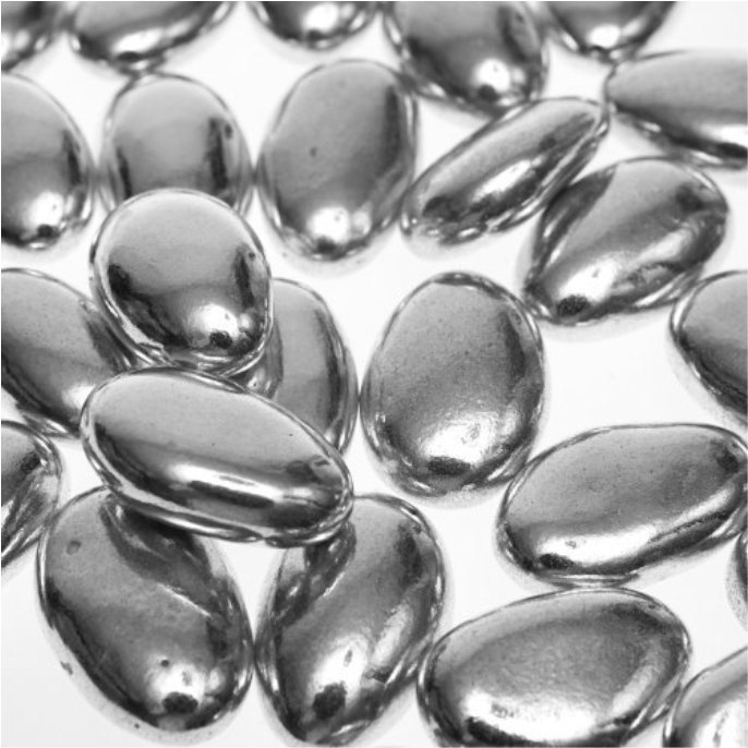Brand: Chocoexotica Silver Luster Almond