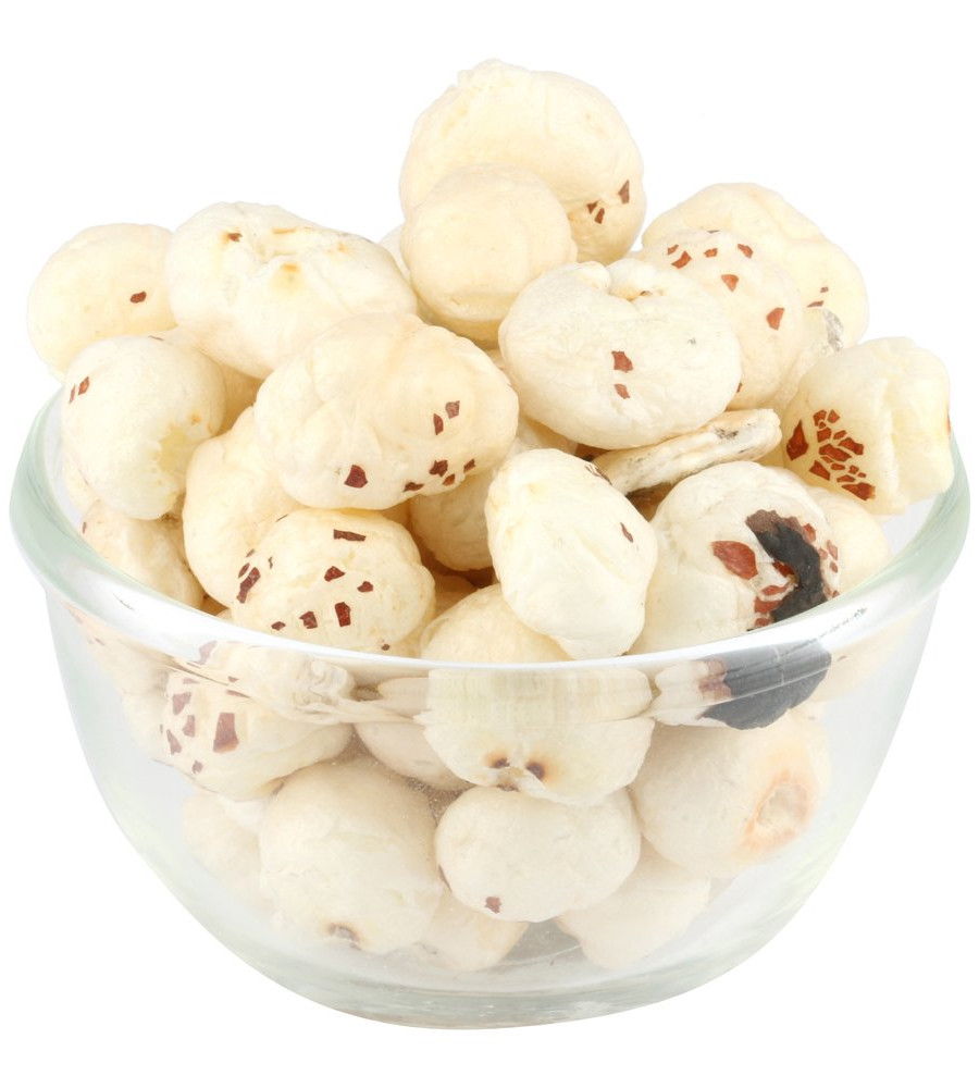Pratyush Traders White Phool Makhana