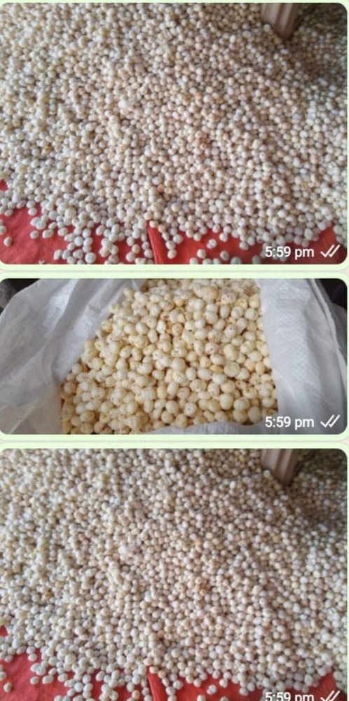 MAKHANA (Medium Size), Packaging Size: 10