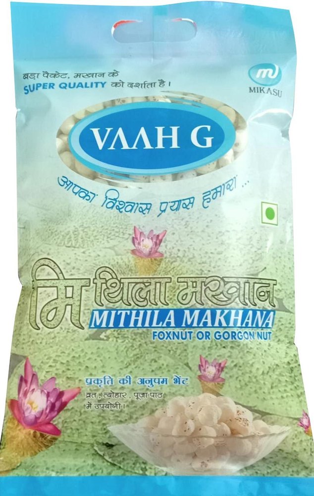 Vaah G Mithila Makhana
