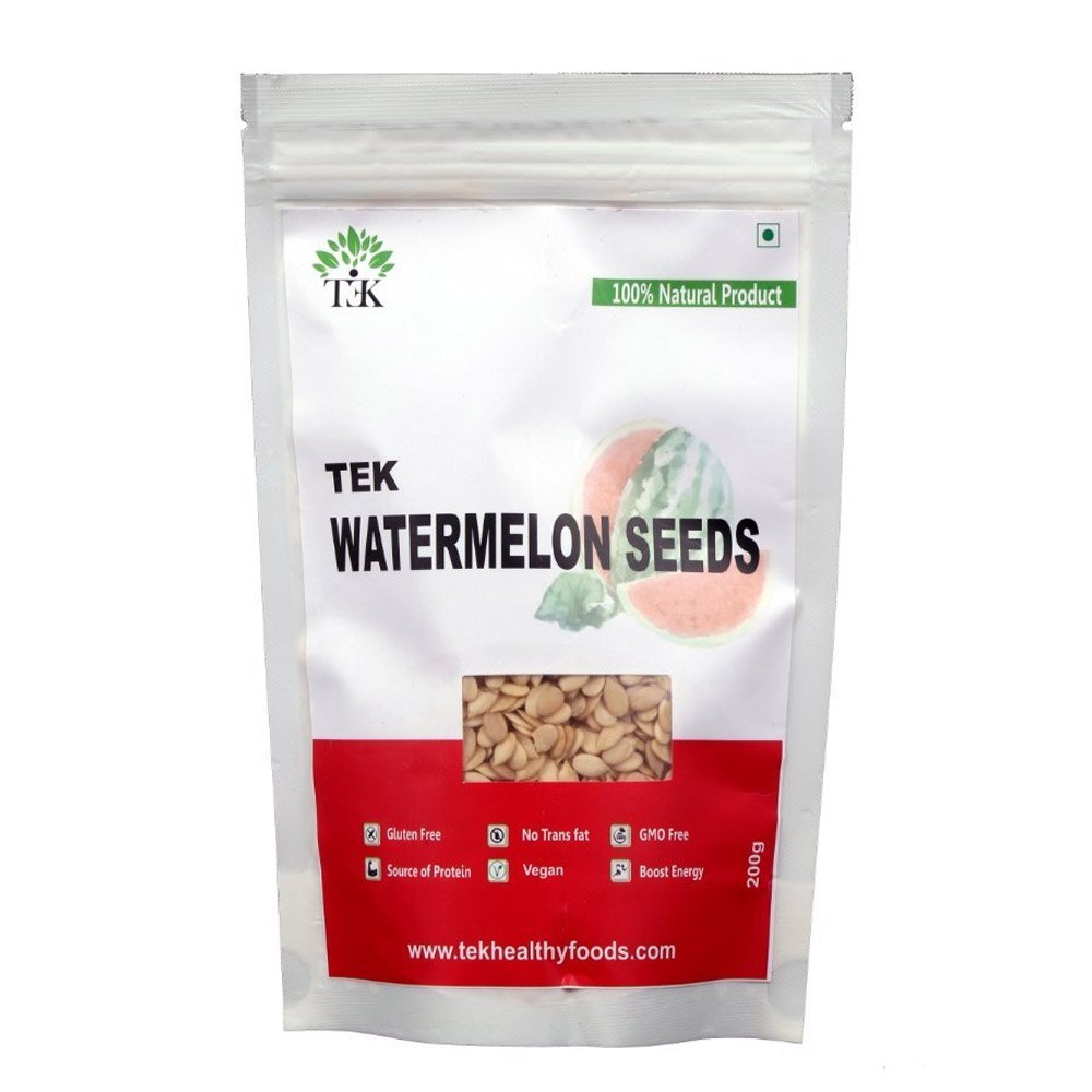 Natural 100% TEK Watermelon Seed, Packaging Type: Packet, Packaging Size: 200gm