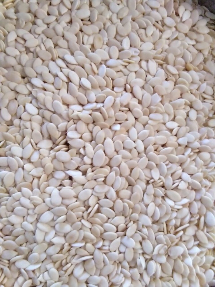 Sudan White Watermelon Kernel Organic Tarbooj Magaj
