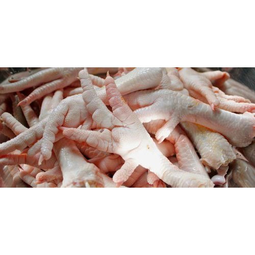 Frozen Chicken Feet, For Restaurant, Packaging Type: Packet