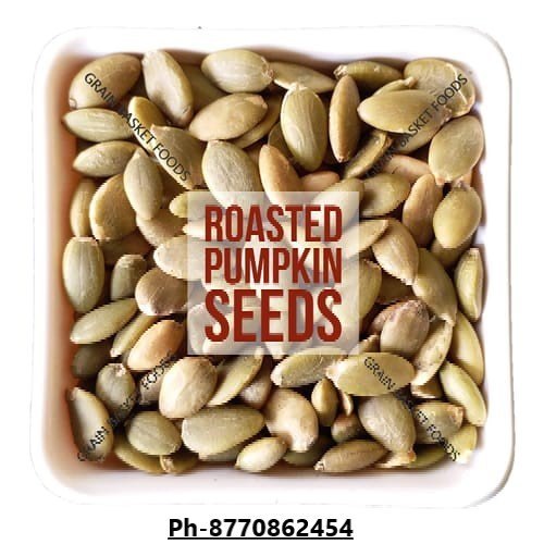 Roasted Pumpkin Seed, Packaging Type: Laminated Hdpe Woven Sack, Packing Size: 1 Kg