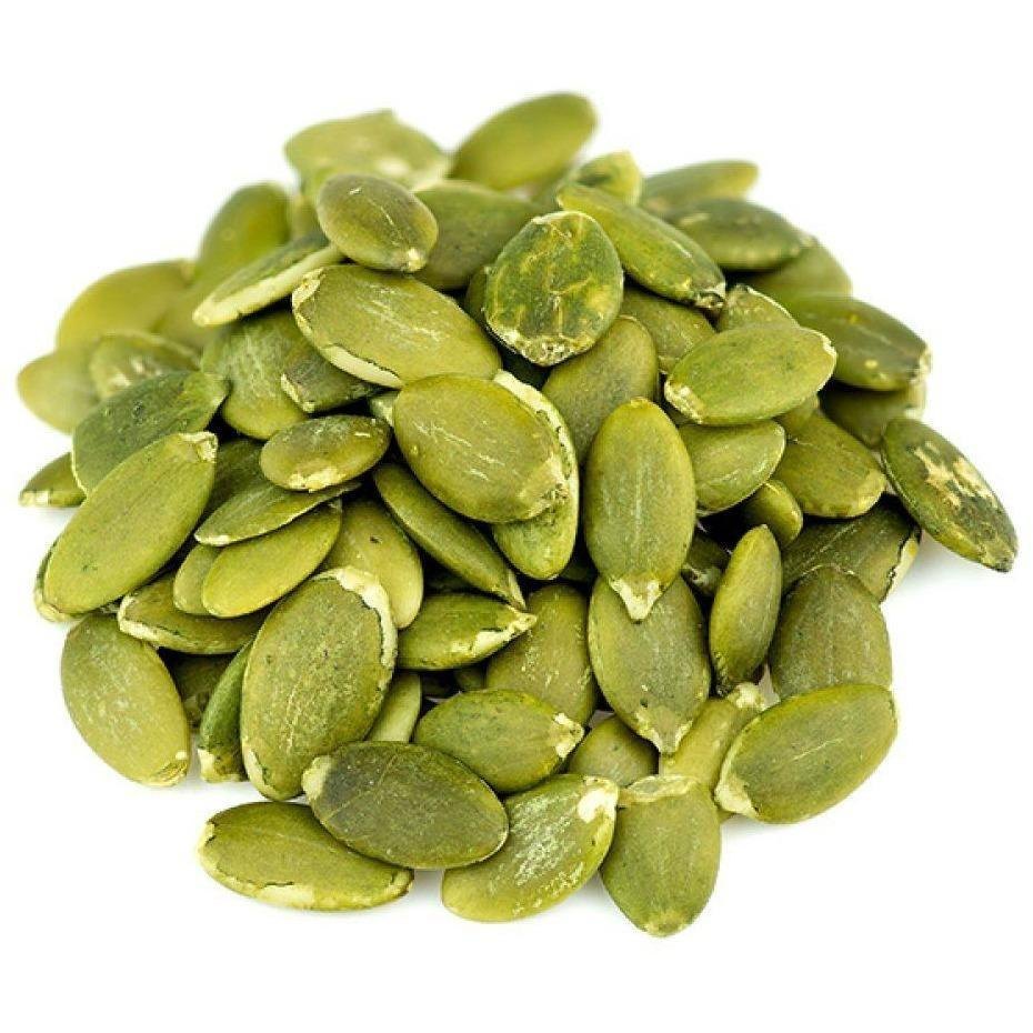Dried Green Pumpkin Seeds Plain Primo, Packaging Type: Loose