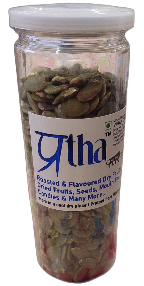 Roasted Pumpkin Seeds, Packaging Size: 160GMS