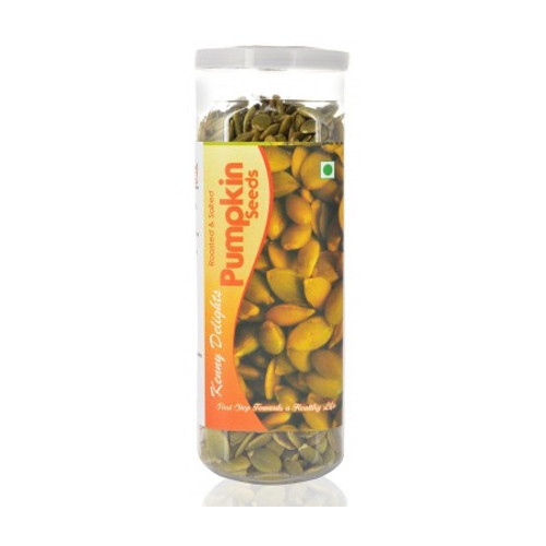 Roasted And Salted Pumpkin Seeds, Packaging Size: 20 Kg