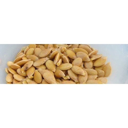 Natural Roasted Pumpkin Seeds, Pack Type: Polythene Bags And PP Bags