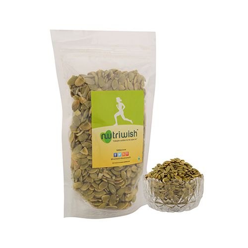 NTW035 Roasted Pumpkin Seed, Packaging Type: Stand Up Pouch