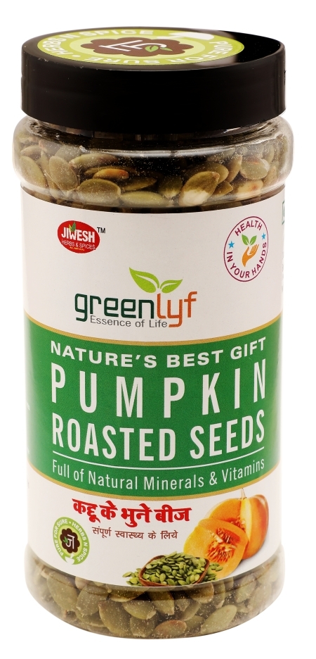 Pumpkin Roasted Seeds