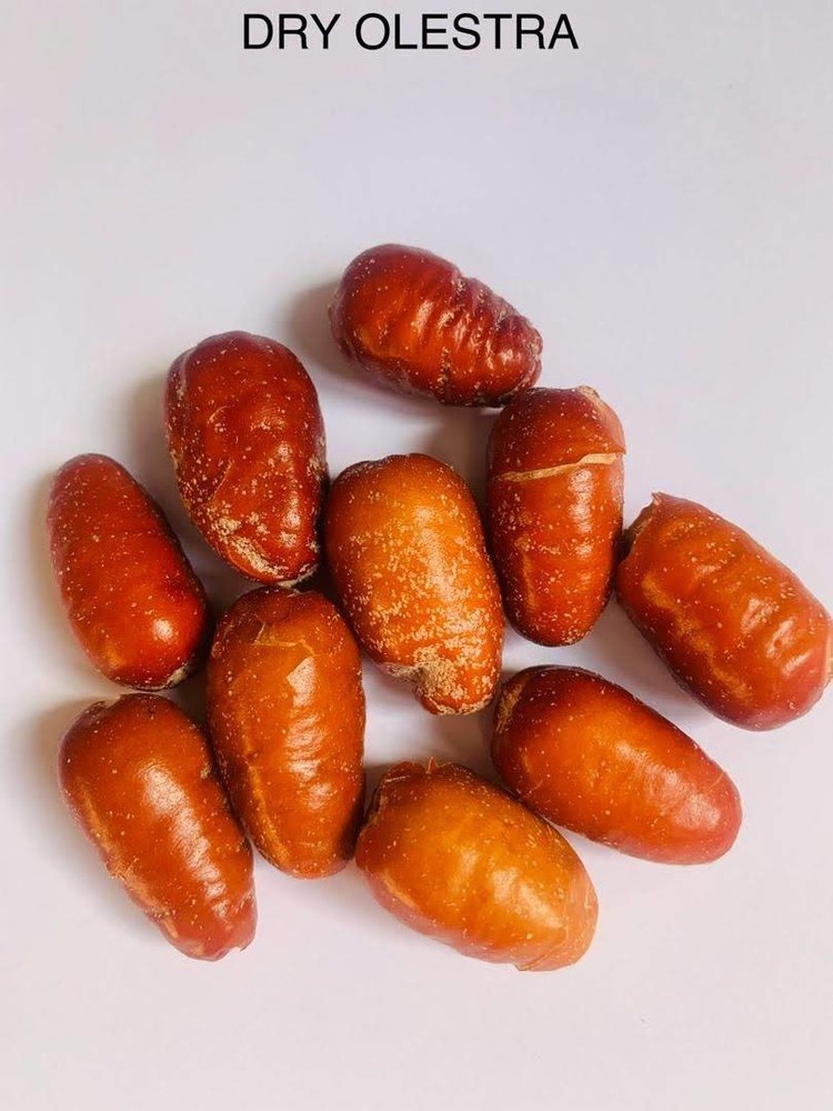 Brown Dried Olestra Honey Dates, Packaging Type: Loose