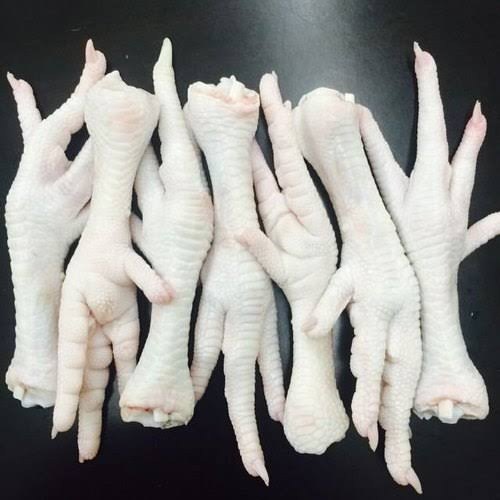 Frozen Chicken Feet, Packaging Type: Box, 5kg