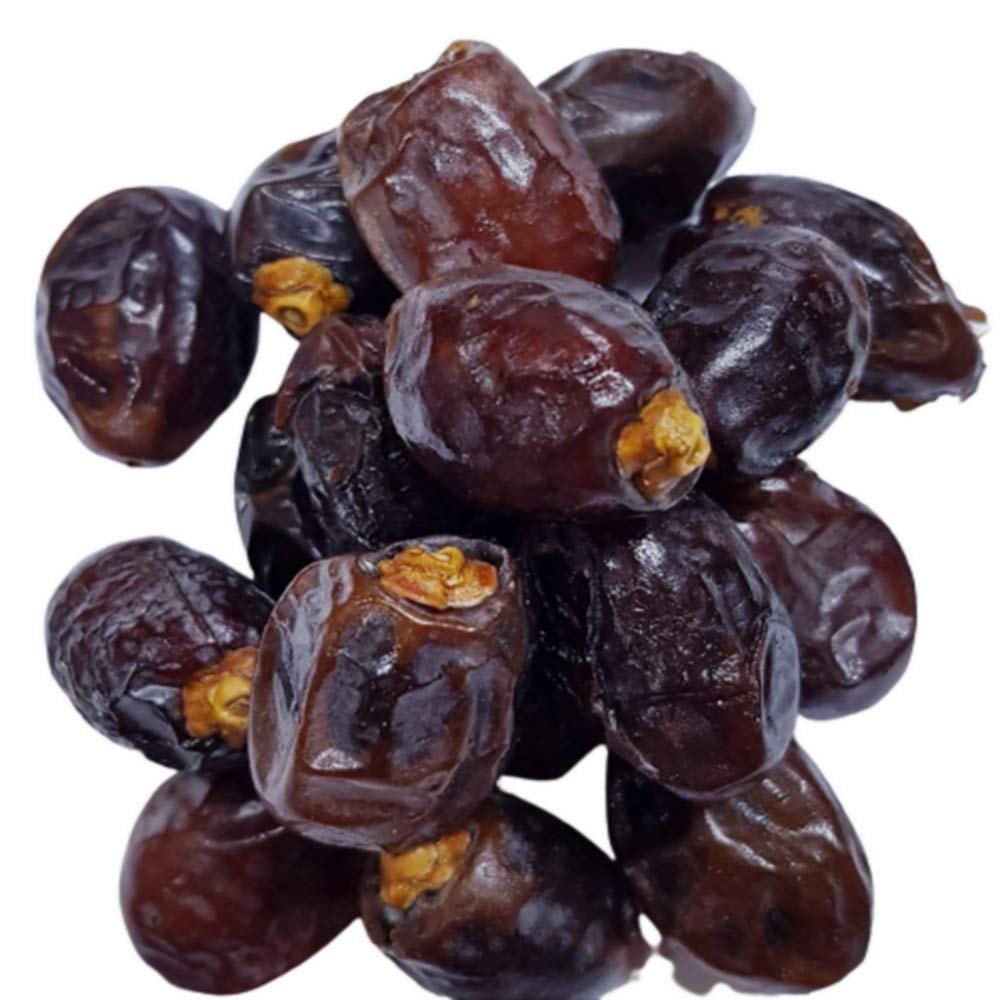 Black Honey With Dates, Packaging Type: Plastic Box