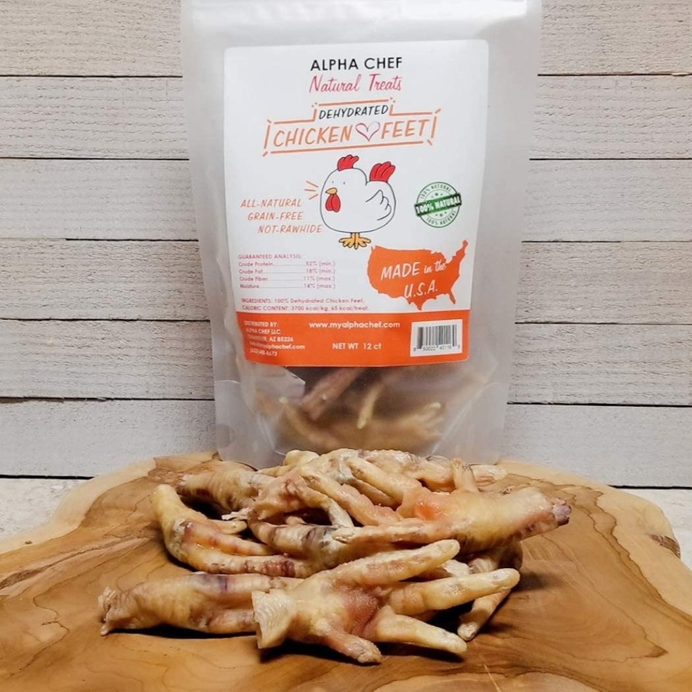 Dehydrated Chicken Feet, Packaging Type: Packet, 1000 Gms