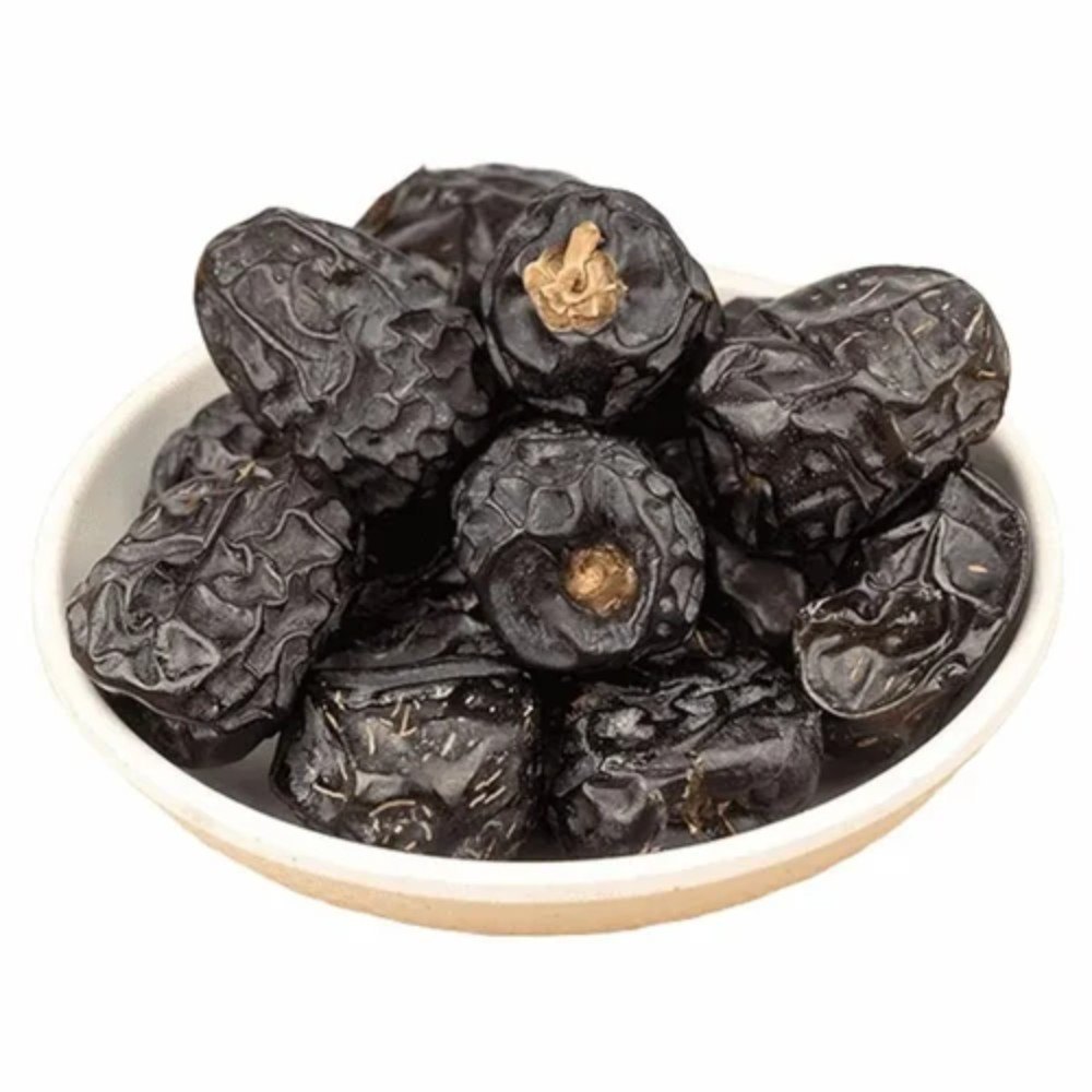 A Grade Black Ajwa Dates