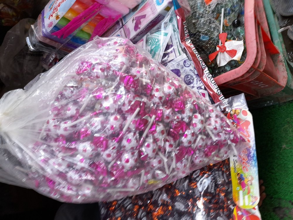 Tascon Orange Imli Lollipop, Packaging Type: Loose, Packaging Size: 25kg