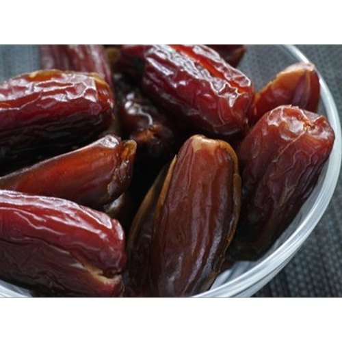 Brown Safawi Dry Dates, 5Kg/Bag
